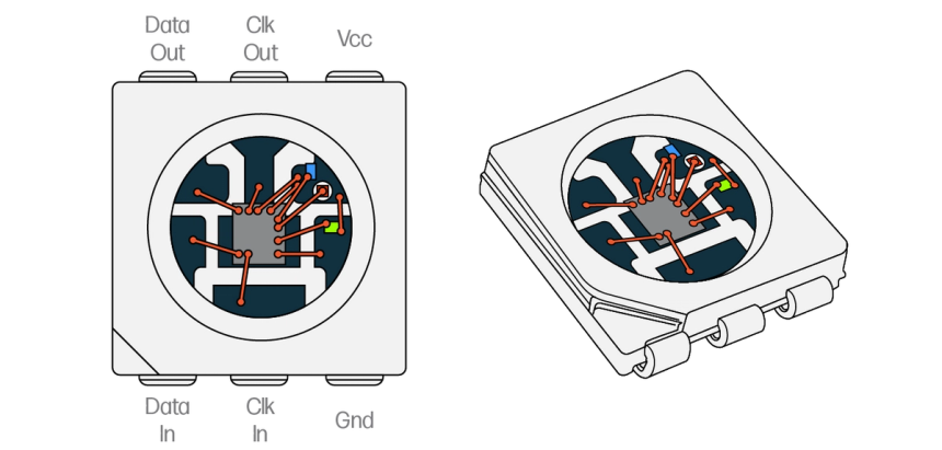 HD108 graphic