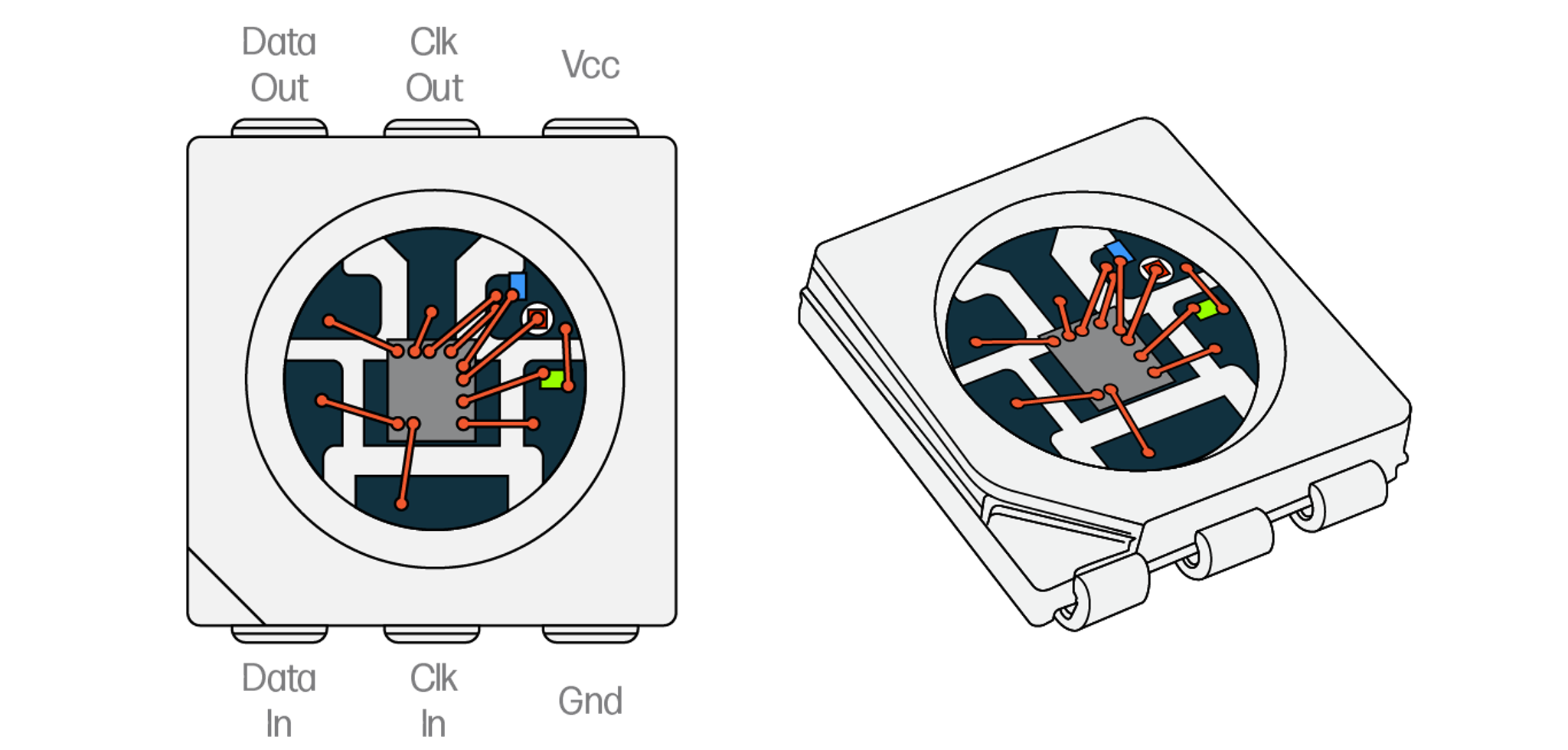 HD108 graphic