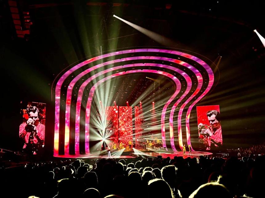 The Stage