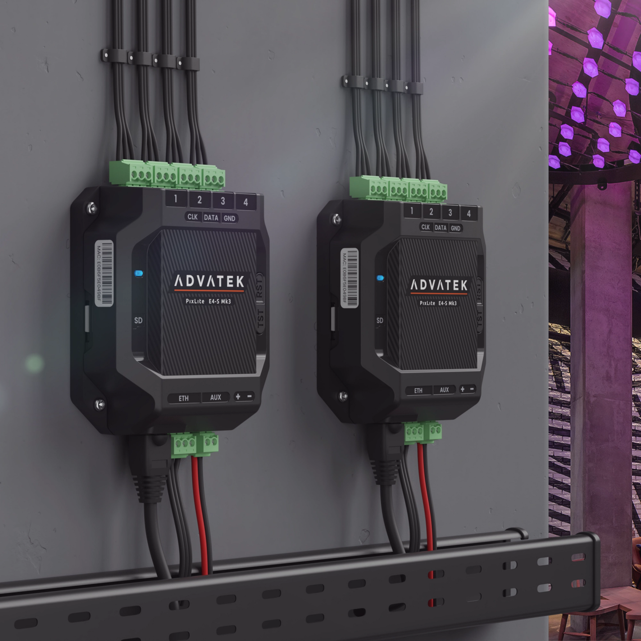 Advatek E4-S Mk3 Advatek E4-S Mk3