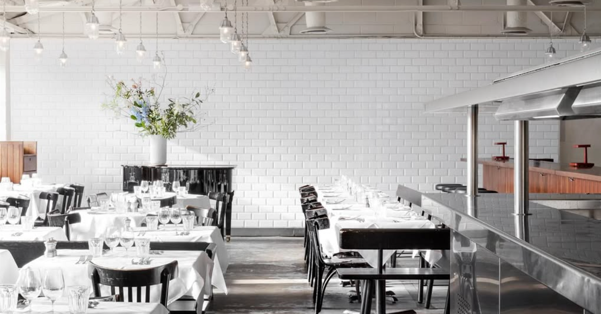 BISTROTHEQUE in London