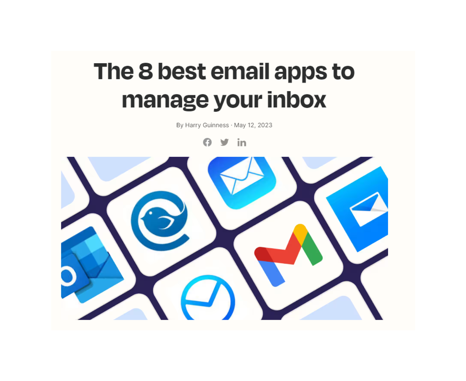 Zapier has established itself as a content hub for all integrations and tools to build authority through search.