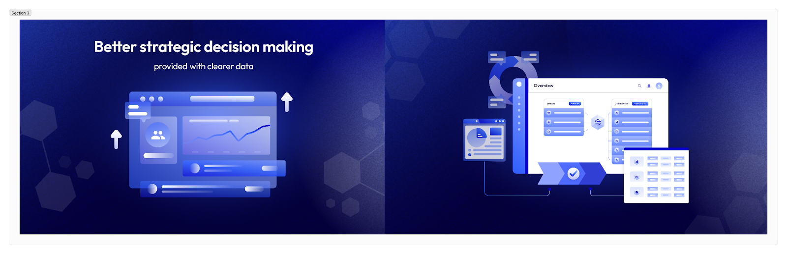 Discover how clearer data leads to smarter strategies and better business outcomes.