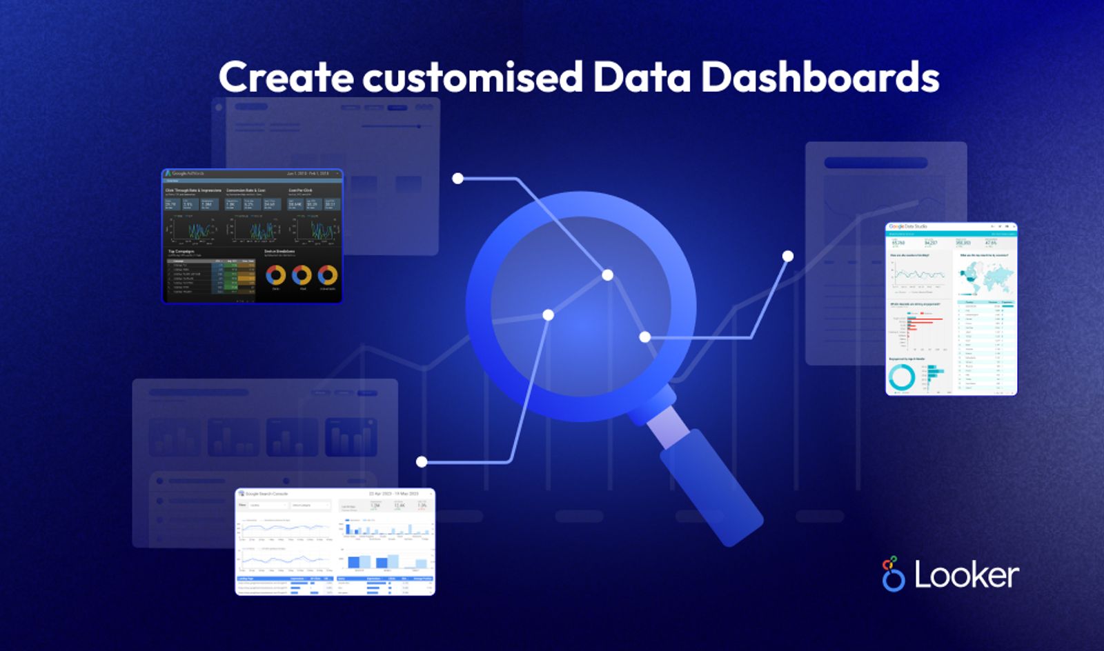 LookerStudio guide for modern day growth and marketing teams