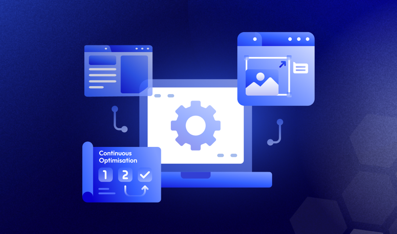 Continuous Optimisation and Intelligence