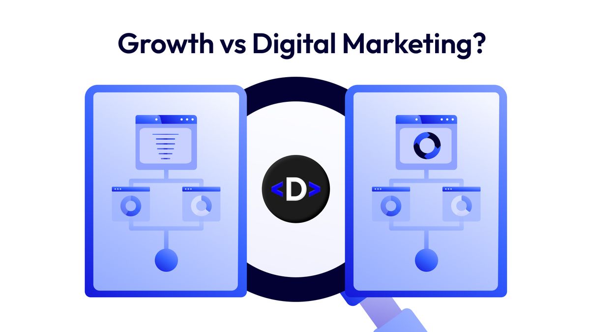 From Vision to Victory: How Growth Marketing Will Shape Business Success in 2026 hero image