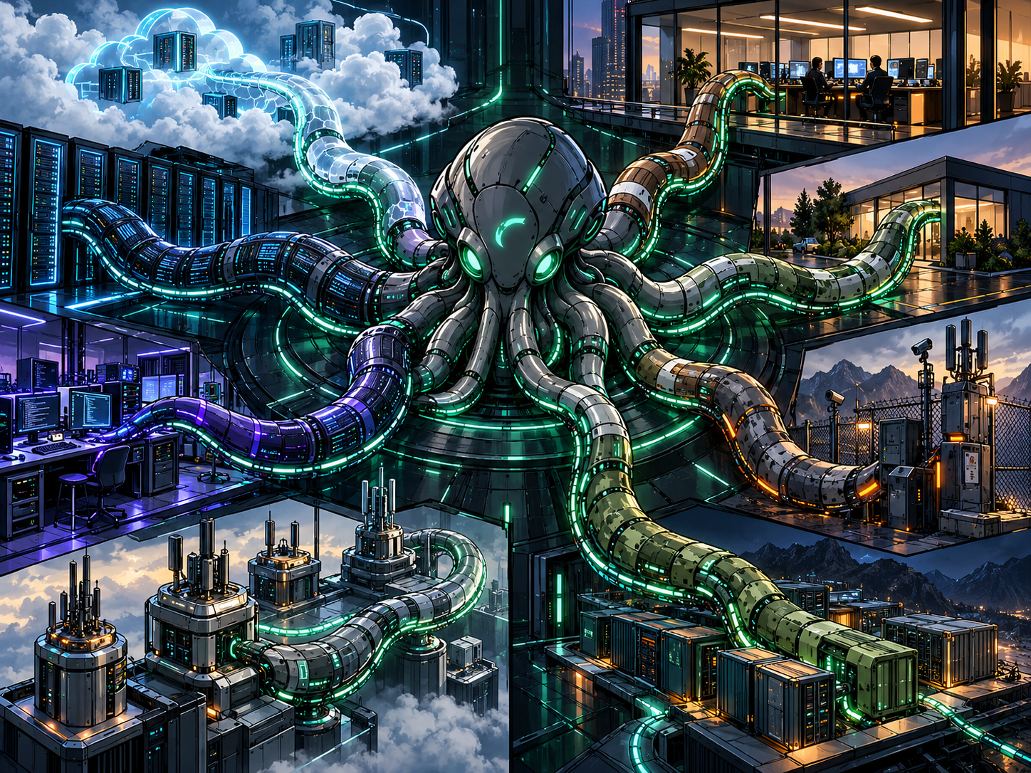 One Platform, Many Environments