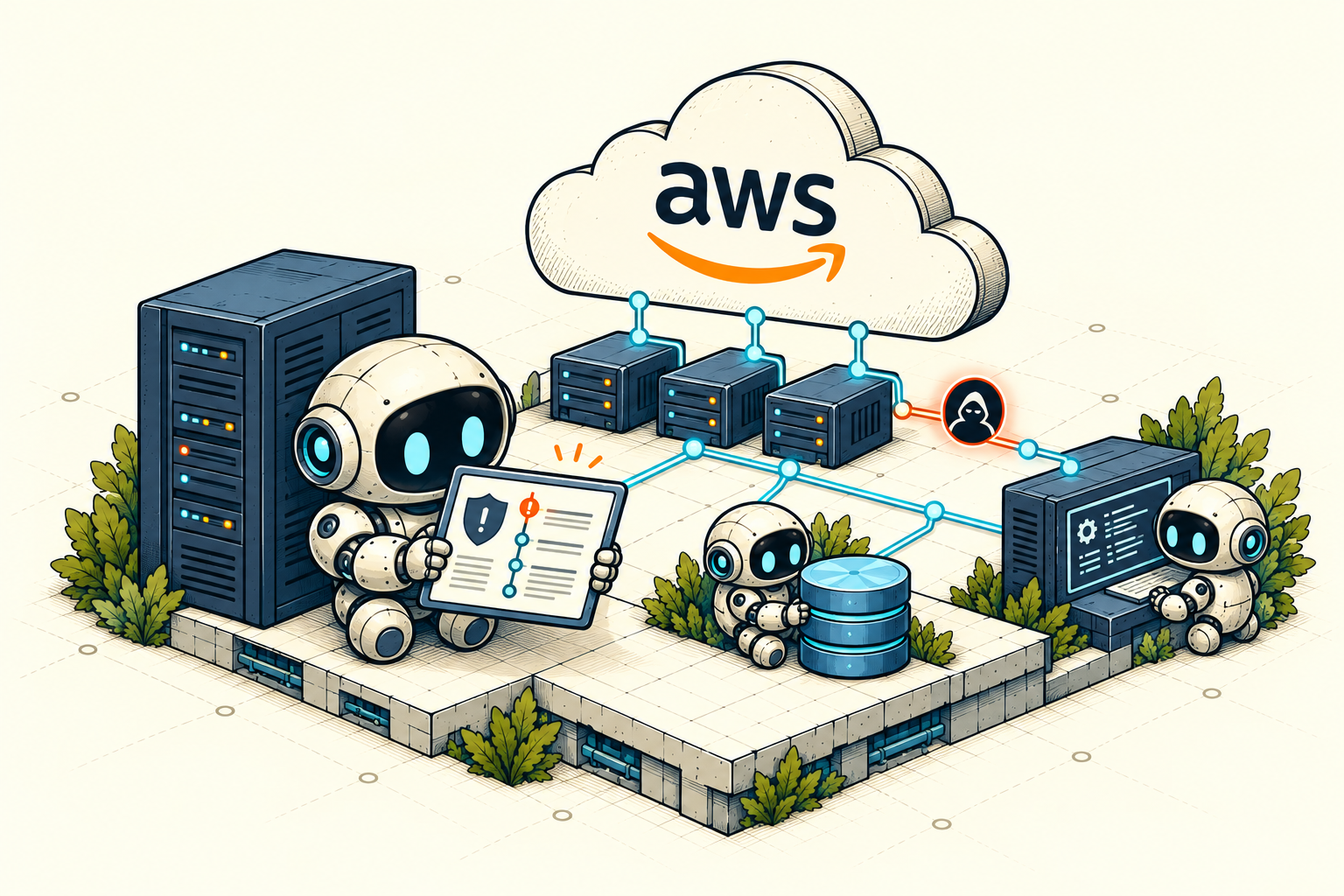 Deploying Decoys in AWS: Make Suspicious Access Visible