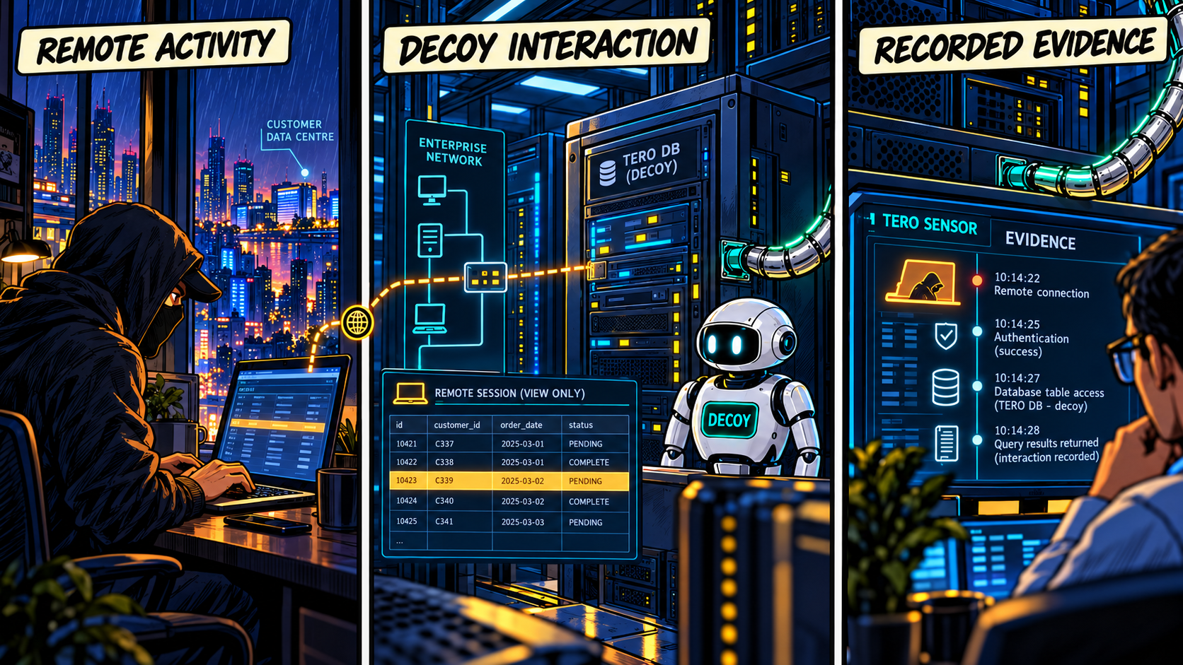 Why Security Teams Need Visibility Into What Nobody Should Be Touching