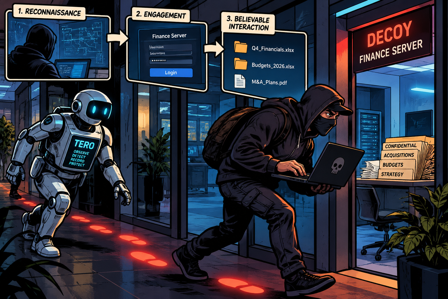 How to Implement Decoys That Attackers Actually Believe