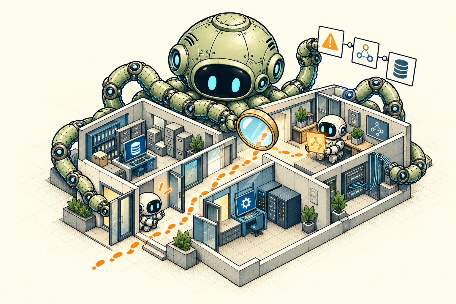 What Happens After an Attacker Gets Inside Your Network?