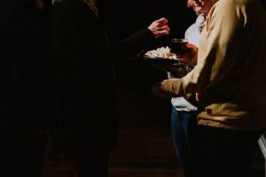 Is it Okay to Serve Communion outside of a Church Service?