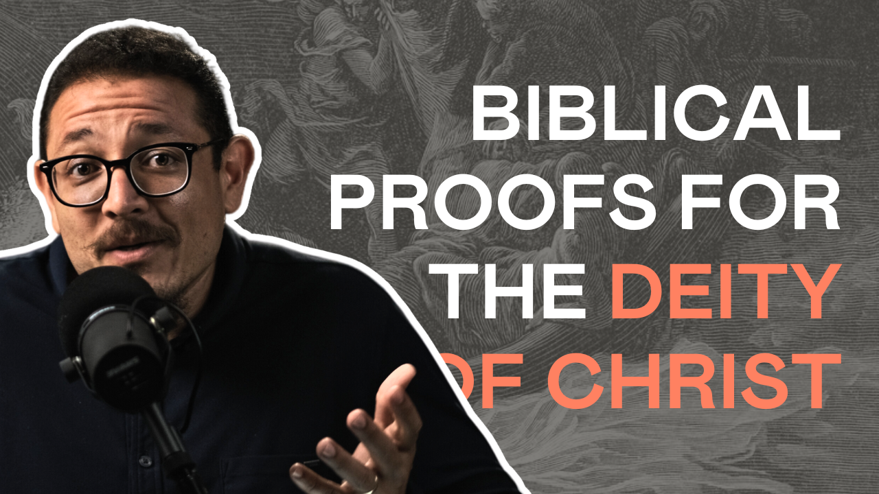 Does the Bible Teach that Jesus is God? | Core Christianity