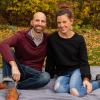 Photo of David and Krista Dunham