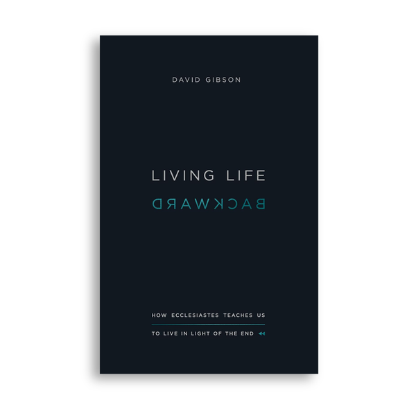 image for the Living Life Backward card