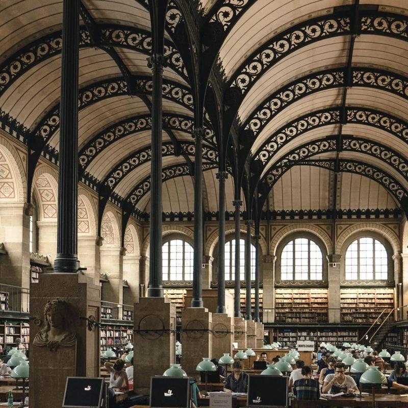 The Bible Is More Like a Library Than a Book | Core Christianity