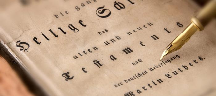 Die Bibel