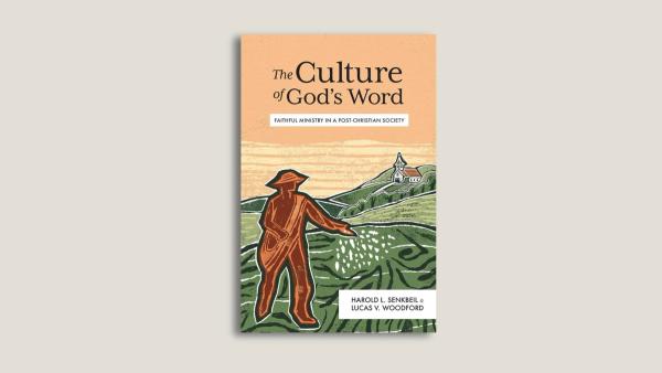 image for the The Culture of God's Word card