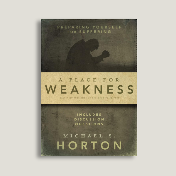 image for the A Place for Weakness card