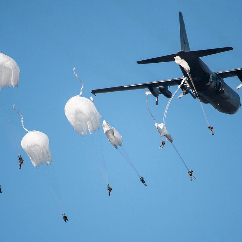 Lessons on Life and Death from Airborne School | Core Christianity