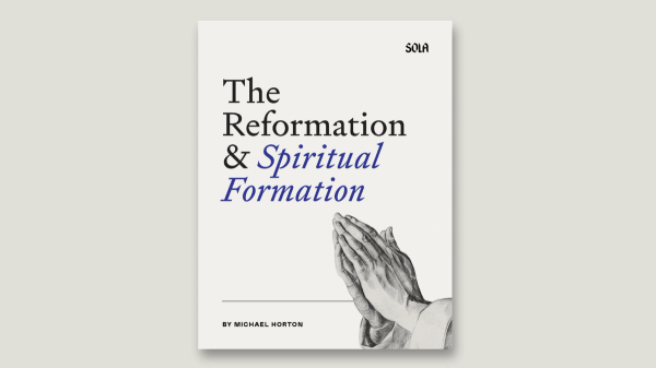 image for the The Reformation & Spiritual Formation card
