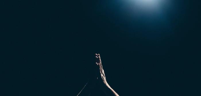 CC-Prayer Hands
