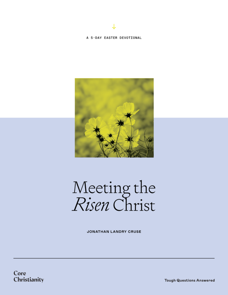 Meeting the Risen Christ