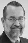Photo of Dennis E. Johnson