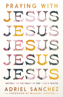 Picture of Cover, Praying With Jesus