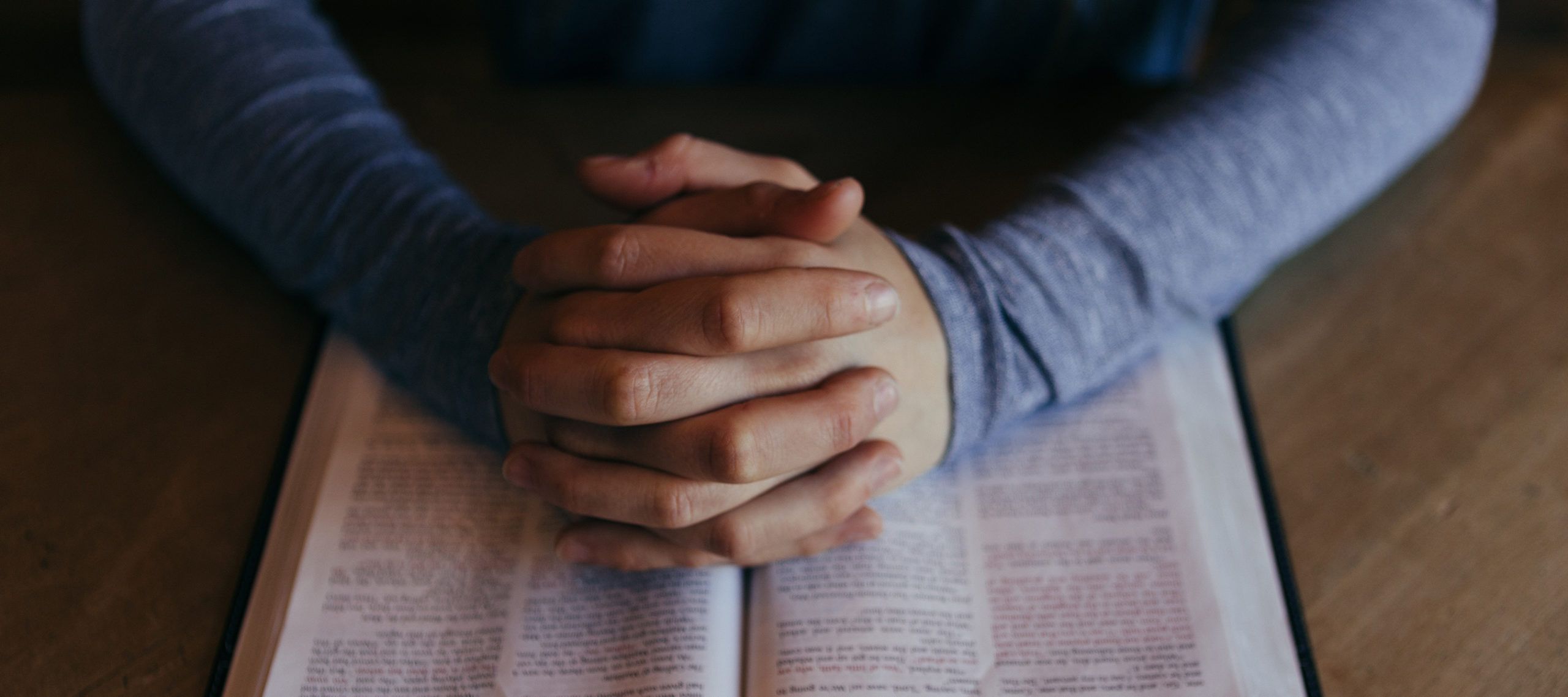 When You Pray, It’s Okay to Plagiarize Core Christianity