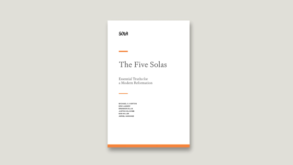 image for the The Five Solas card