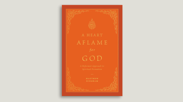 image for the A Heart Aflame for God card