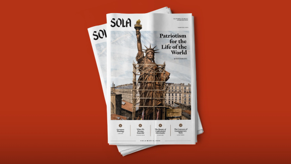 image for the Sola Newspaper card