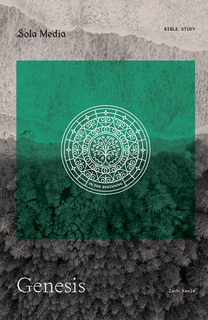 Genesis Bible Study Cover