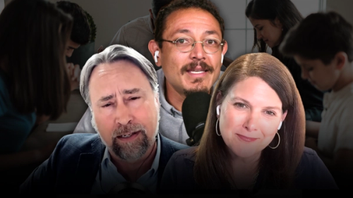 The Most Neglected Form of Discipleship with Michael and Melissa Kruger