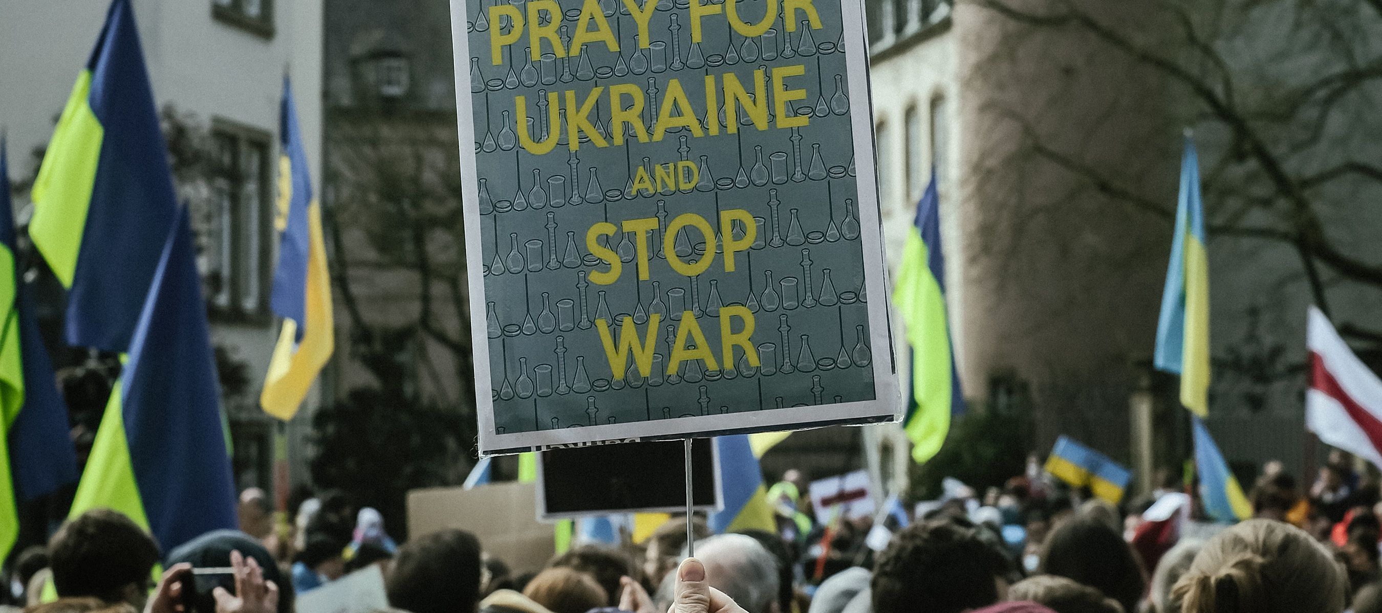 Should We Pray for God’s Judgment on Putin? | Core Christianity