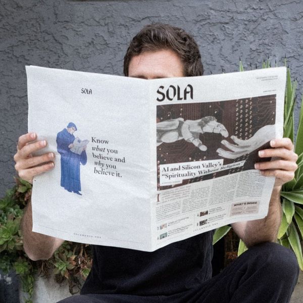 image for the Sola Newspaper card