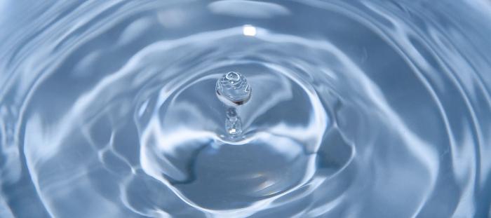 water