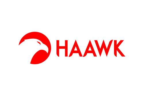 Logo for Helping All Assets With Knowledge (HAAWK), one of our affiliates and partners.