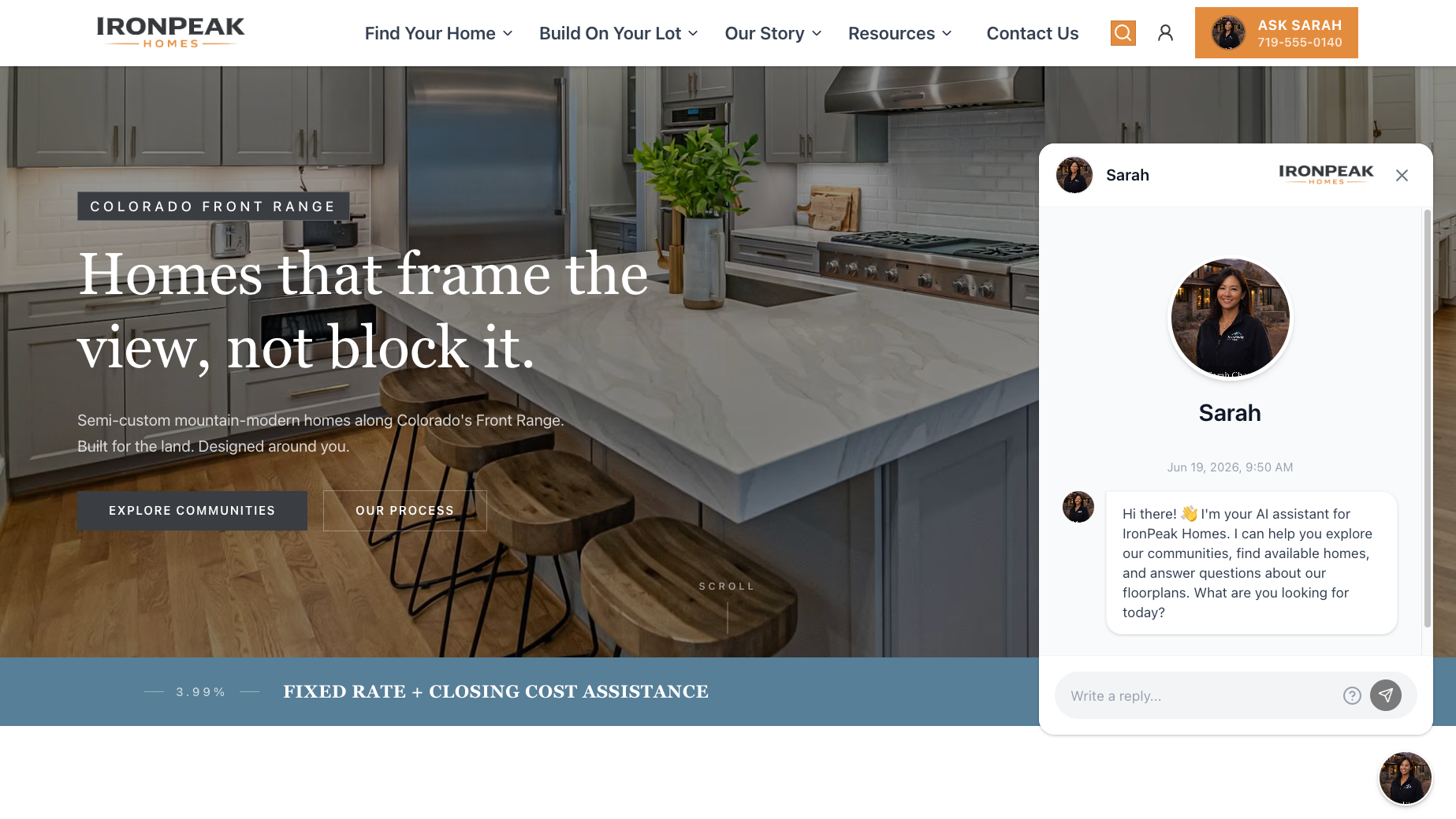 Ironpeak Homes