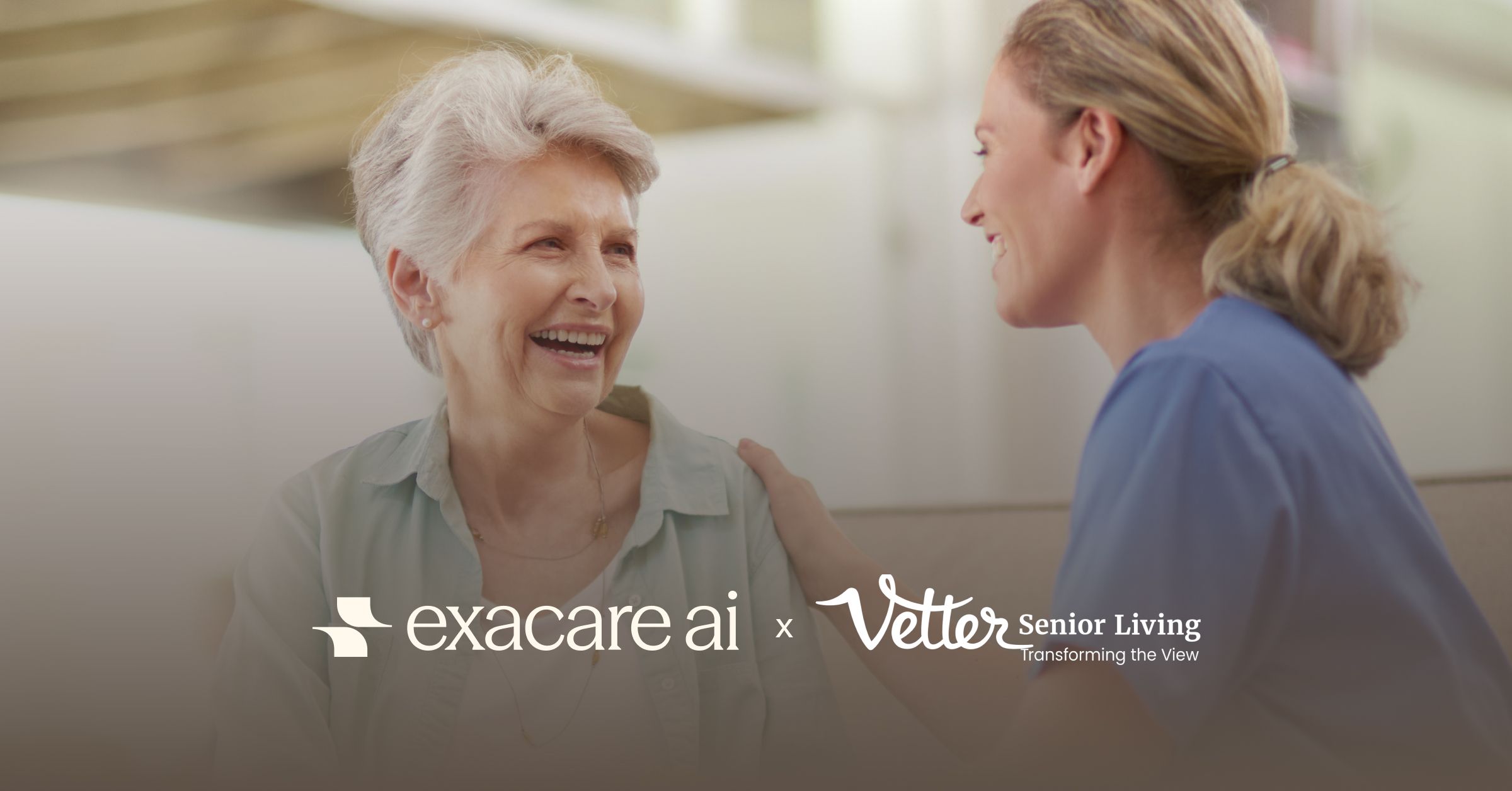How Vetter Senior Living cut time to accept in half with exacare ai ...