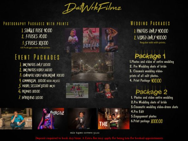 Portfolio image for Take Two Video Pro