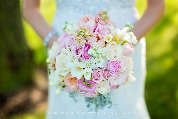 Portfolio image for Something Chic Floral