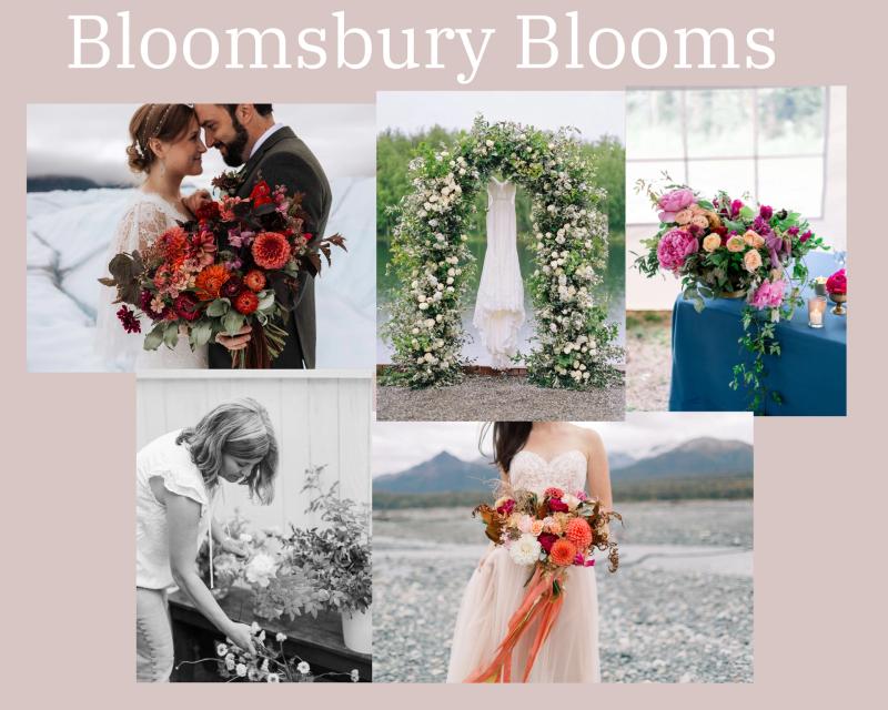 Bloomsbury Blooms