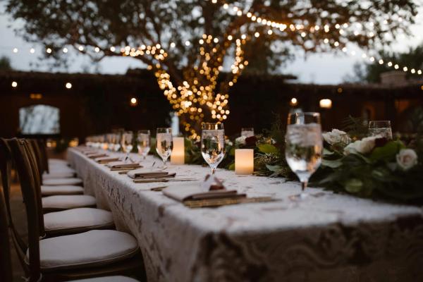 Portfolio image for Emily's Events