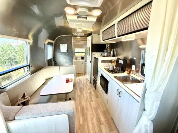 Gallery image for Napa Sonoma Airstream with Pool