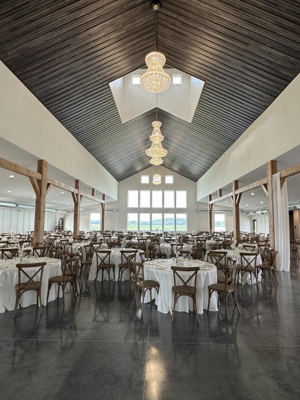Portfolio image for White Knot Barn