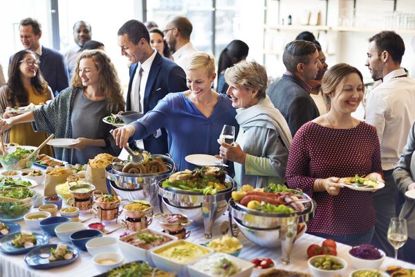 Portfolio image for Carfagna's Catering