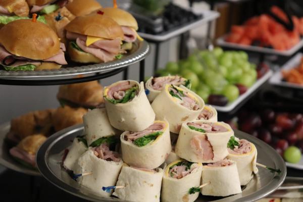 Portfolio image for Tasty Chef Catering