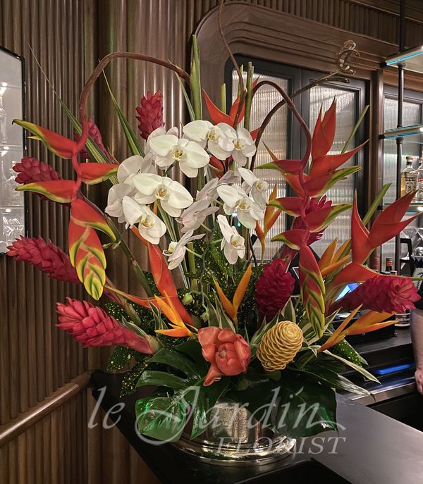 Portfolio image for Le Jardin Florist
